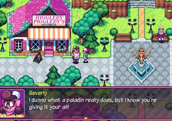 Super Lesbian Animal RPG EN Global