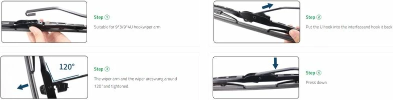 Fshirese Xhami Metal 61cm