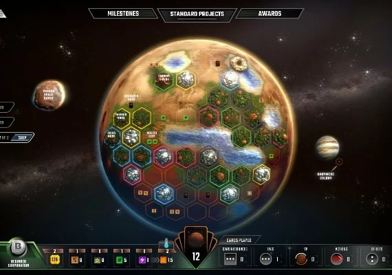 Terraforming Mars EN/DE/FR/IT/ES/SV Global