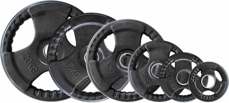 Peshë Olimpike me gomë 5kg HMS TOK05 17-61-033