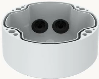 Kasë kabllosh Axis 02712-001, Universal, Gri, Axis, P1455-LE P1465-LE P1467-LE P1468-LE Q1951-E Q1952-E Q1961-TE, IP66