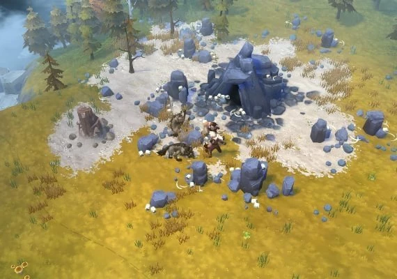 Northgard - Svardilfari, Clan of the Horse DLC Global