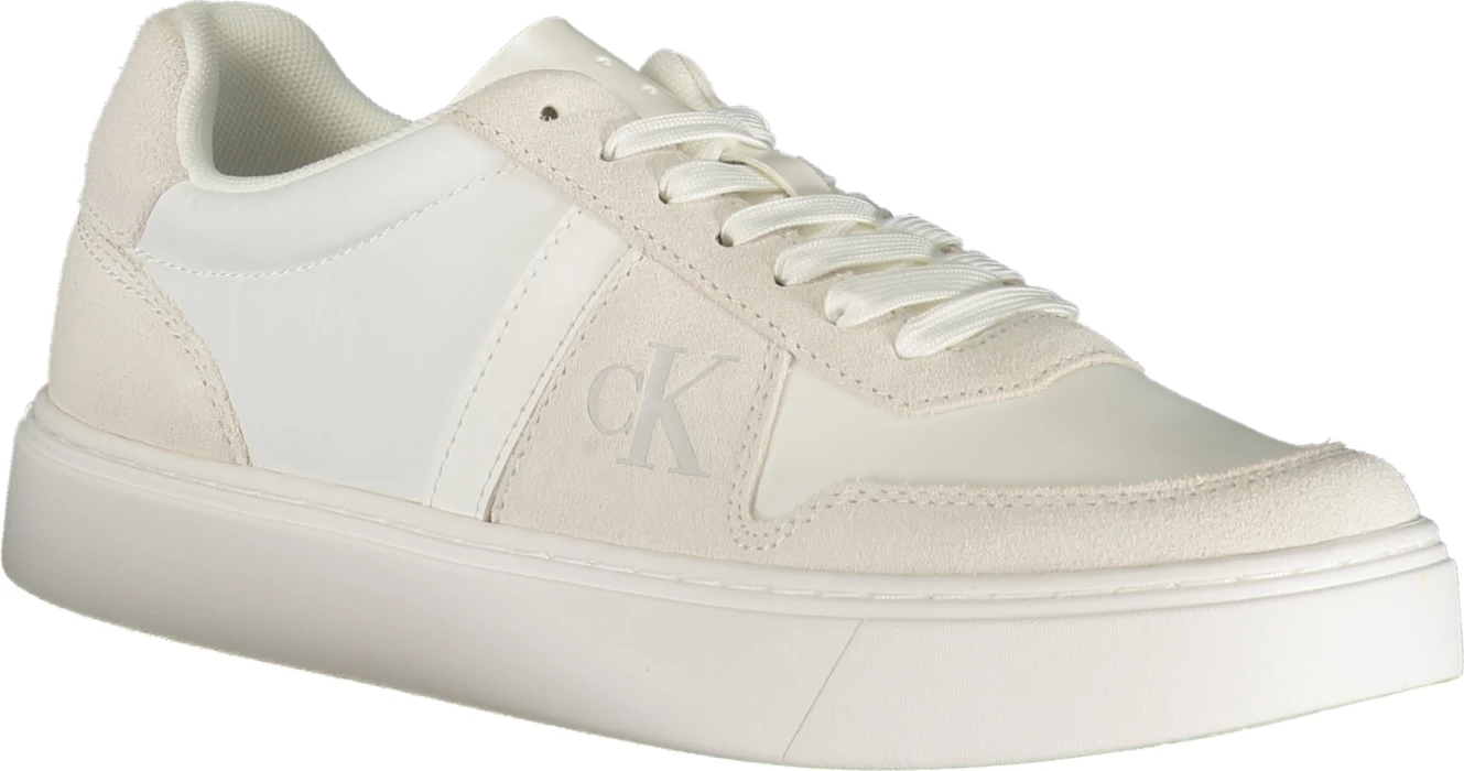 Atlete për meshkuj Calvin Klein, të bardha