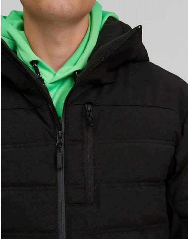 Jakne ski O'Neill për meshkuj, e zezë