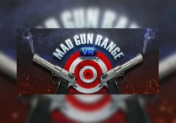 Mad Gun Range VR Simulator EN Global