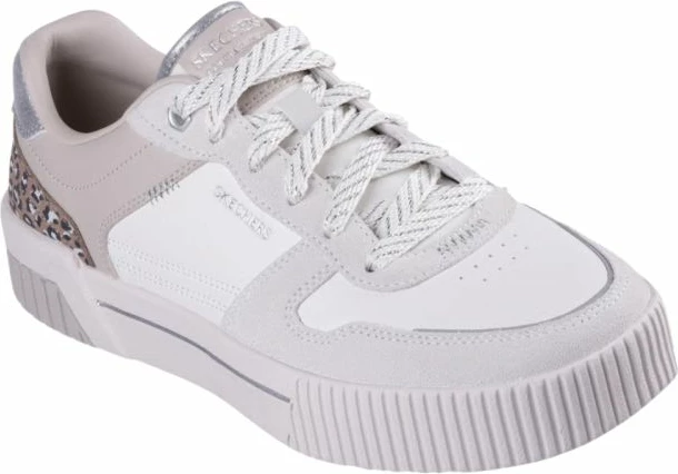Atlete femra Skechers Jade Lustrouse Luxury 185390, të bardha