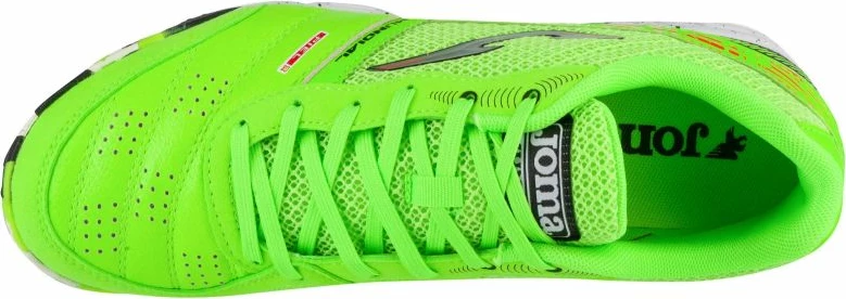 Atlete futbolli Joma për meshkuj, të gjelbra