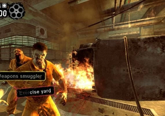 The Typing of The Dead: Overkill Collection EN/FR/IT/ES Global