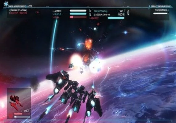 Strike Suit Zero EN/DE/FR/IT/PT/RU/ES Global