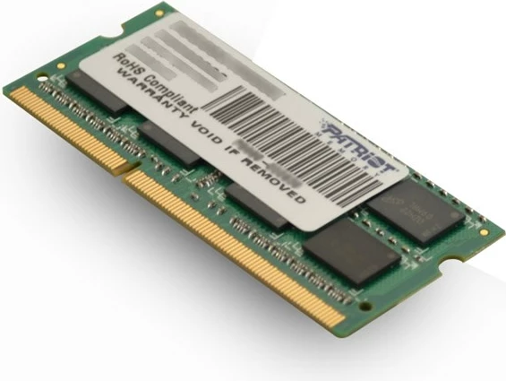 RAM memorie Patriot Memory, 8 GB, 1600 MHz