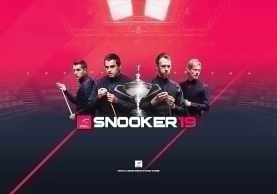 Snooker 19 EN/DE/FR/IT/ES Global