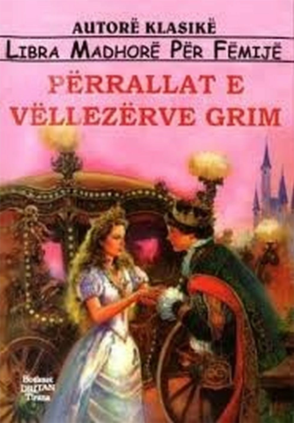 Perrallat E Vellezerve Grimm - Wilhelm Grimm