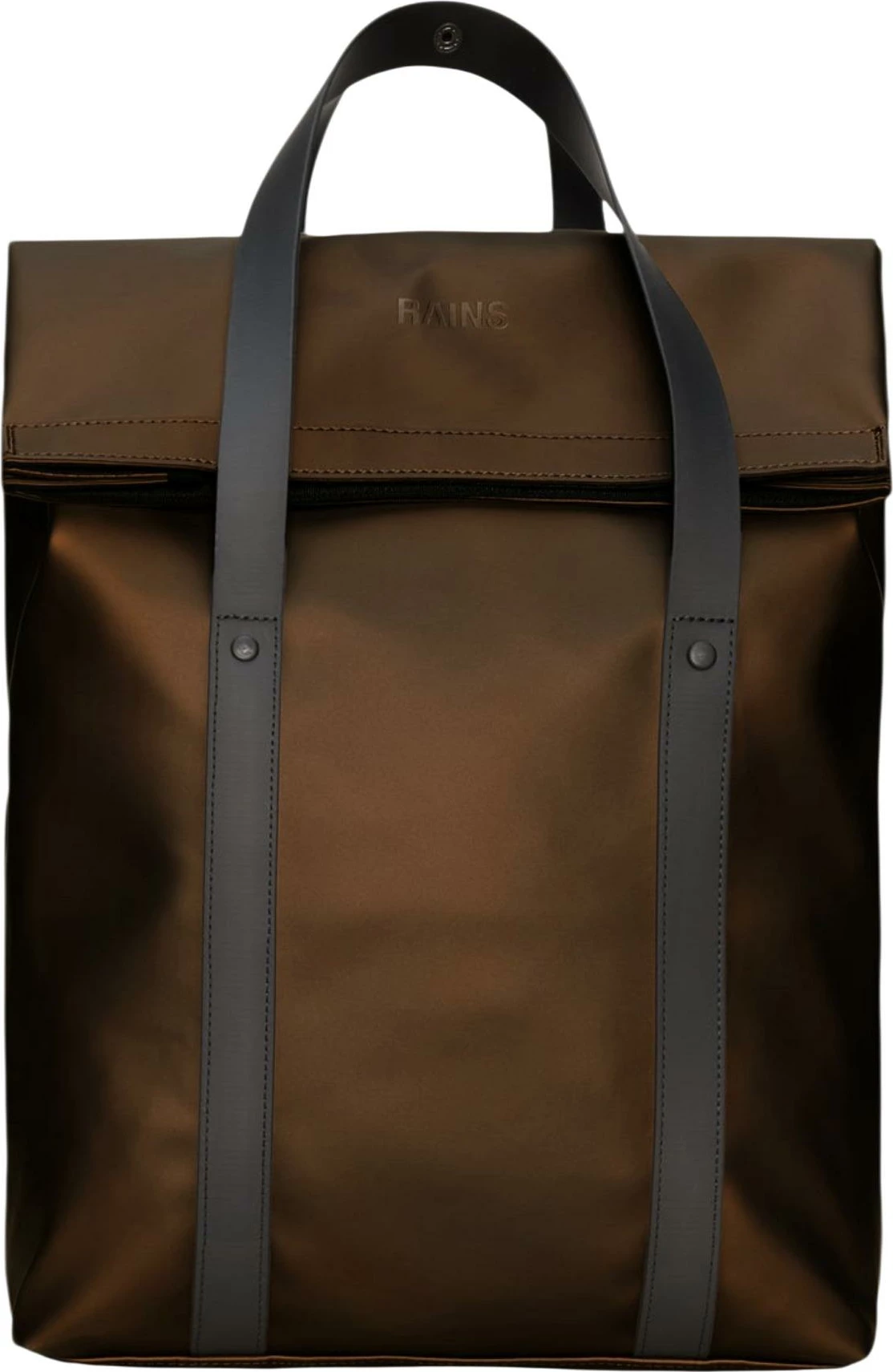 Çantë shpine për meshkuj Rains 2 W Tote Bckpck W3 12940, bronzi