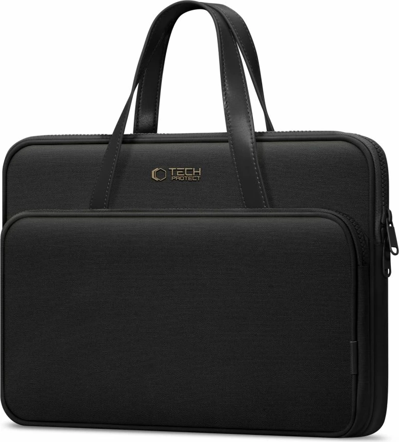 Mbështjellës Tech-Protect për laptop 13-14 inç, i zi