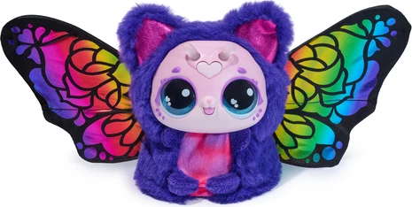 Bloomabales Kittyfly Surprise Electronic Pet (Styles Vary)