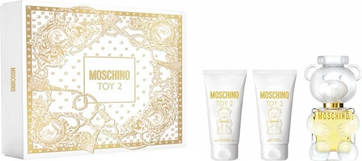 Set Eau de Parfum për femra Moschino Toy 2, 50ml