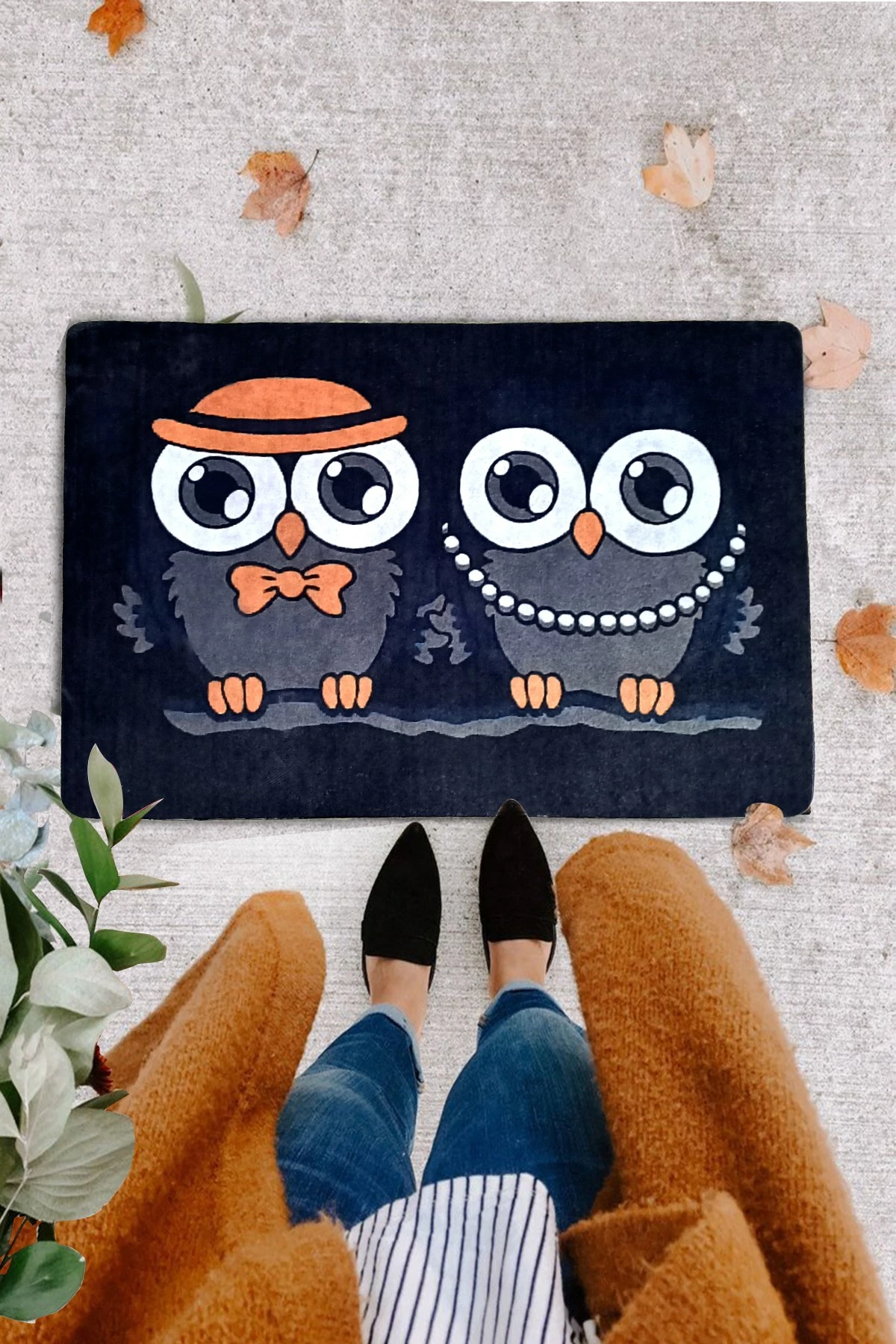 Shilte hyrëse PVC, dizajn me bufë, shumëngjyrëshe, 40x60cm