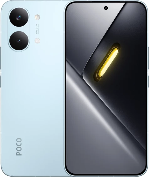 Celular POCO X8 Pro Max 5G 12GB/256GB blu