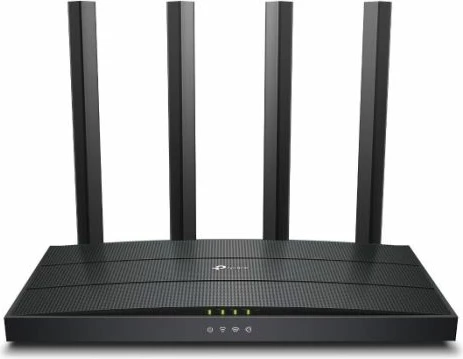 Router Wi‑Fi 6 TP-LINK Archer AX12 AX1500 dual-band 1.5 Gbps, i zi