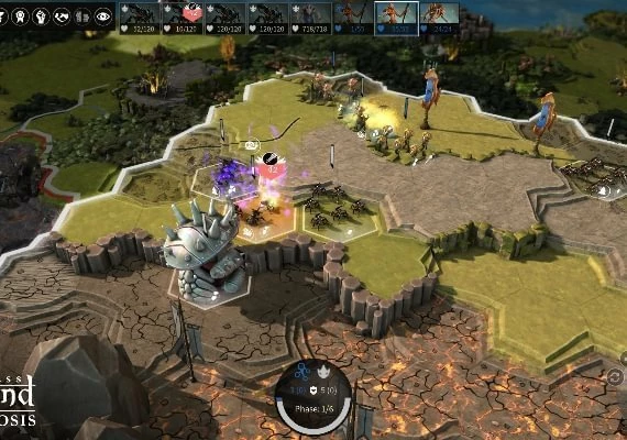 Endless Legend: Symbiosis DLC EN/DE/FR/IT/PL/RU/ES Global