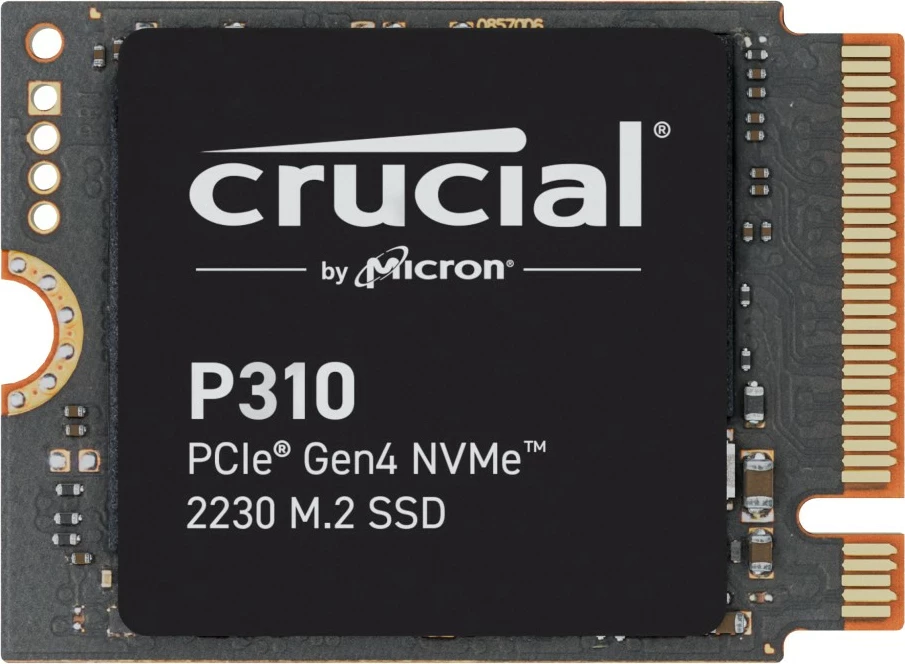 SSD M.2 Crucial P310 2TB NVMe PCIe Gen4 2230