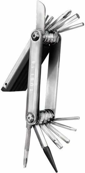 Mjet biçiklete Topeak Tubi 18, i zi