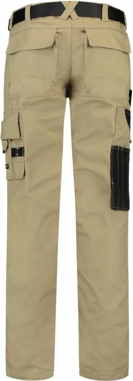 Pantallona pune Yakimasport, khaki [Madhësia: 55]