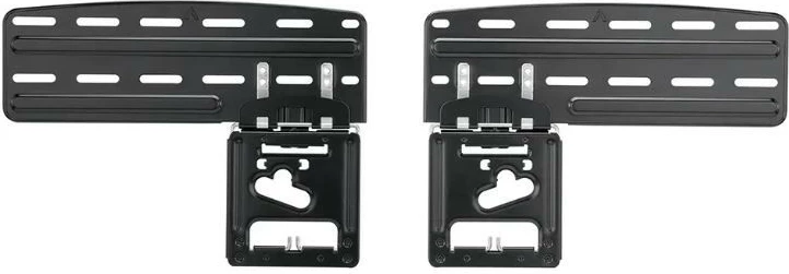 Mbajtëse muri për TV, Neomounts WL30-265BL1, 43-85", fiks ultra i hollë, 60 kg, VESA deri 1200x800, e zezë