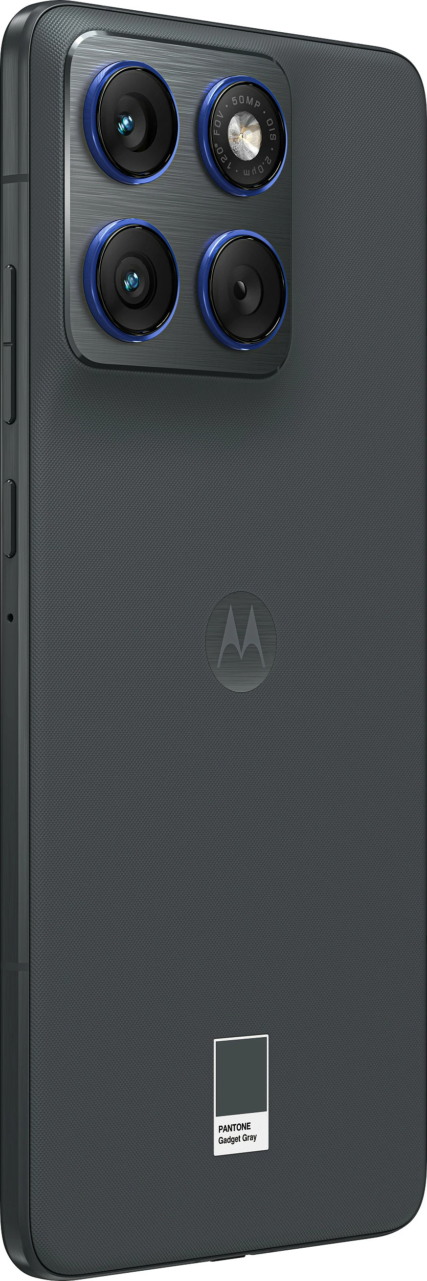 Celular Motorola edge 70, 8GB RAM 256GB, 6.7" 1.5K, 5G, Android 16, Gadget Grey