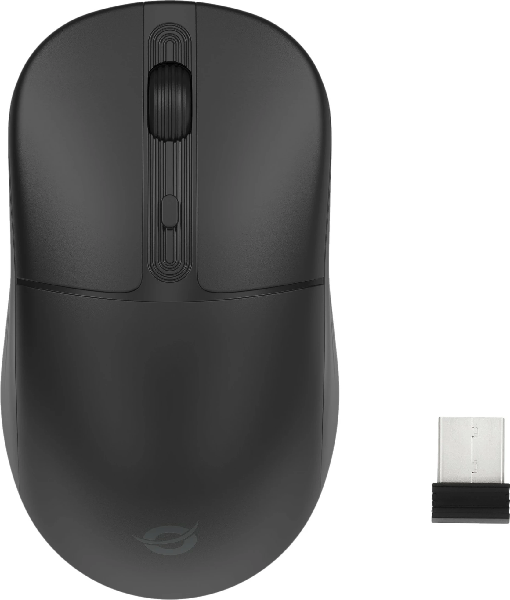 Maus wireless Conceptronic LORCAN04B, 4 butona, Bluetooth, 1600 DPI, i zi