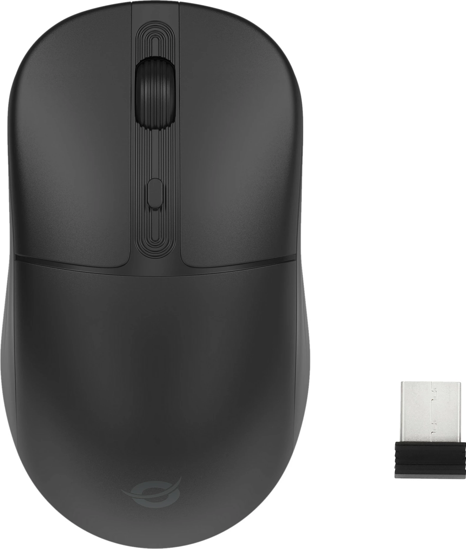 Maus wireless Conceptronic LORCAN04B, 4 butona, Bluetooth, 1600 DPI, i zi