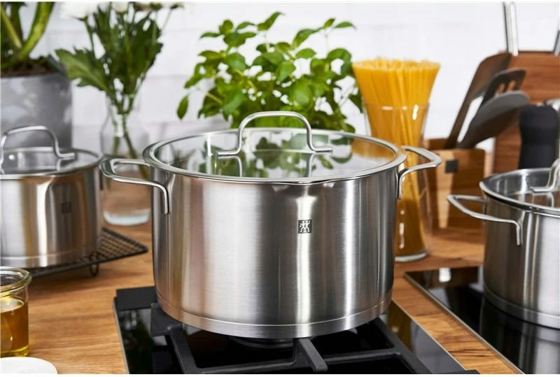 Tenxhere Zwilling True Flow, 4 copë