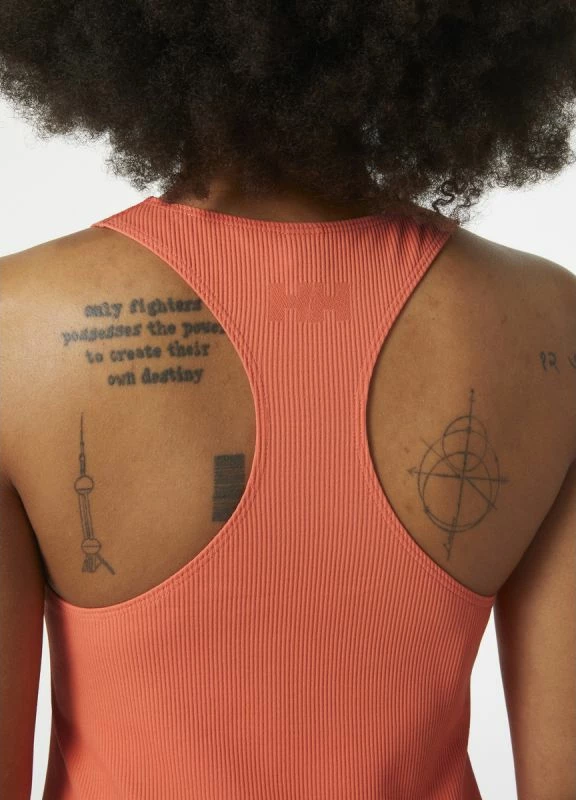 Fanellë trajnimi për femra Helly Hansen, rozë