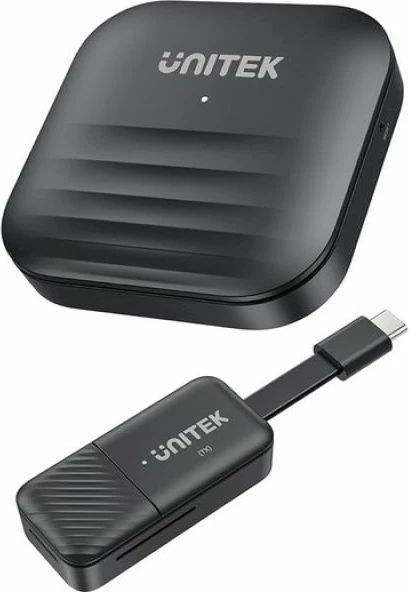 Transmetues HDMI wireless Unitek, USB-C, i zi