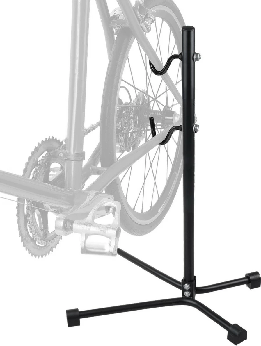 Mbajtës shërbimi për biçikletë Maclean MC-434, çelik, ngarkesë maksimale 20kg, për MTB deri 27.5", i zi