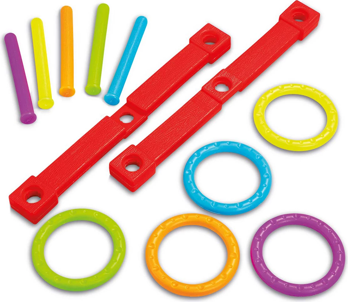 Lodër për fëmjë Out and About Ring Toss Game