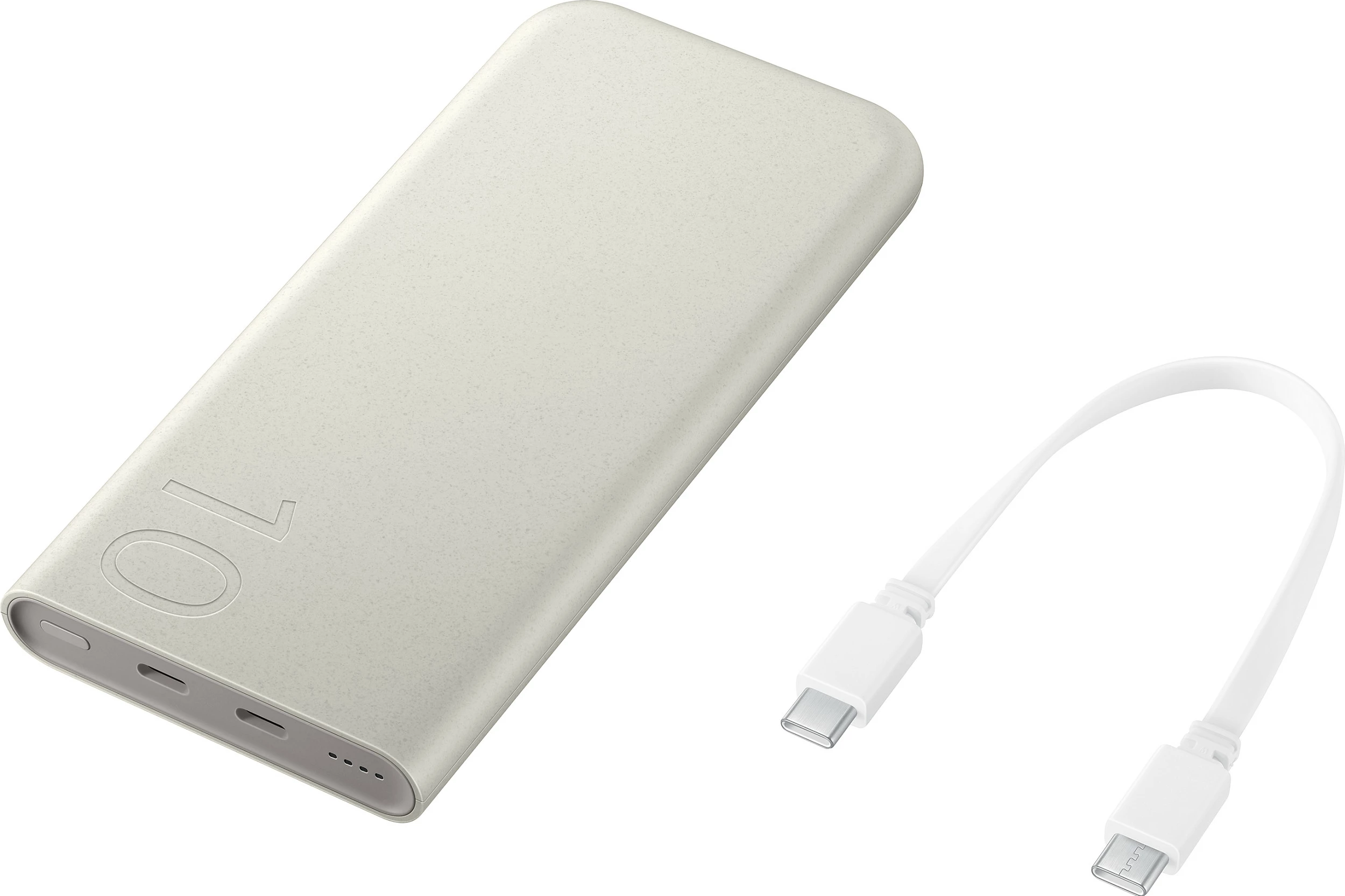Powerbank Samsung EB-P3400XUE, 10000 mAh, 25 W, Bezhë