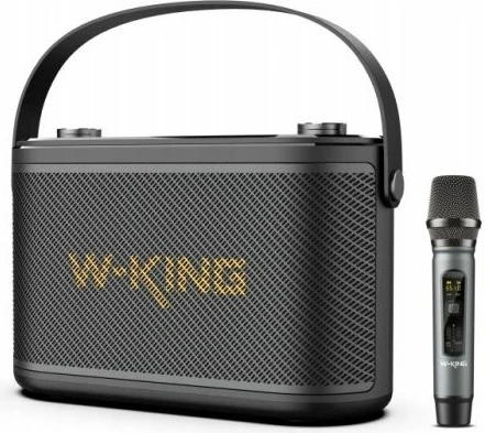 Boks Bluetooth W-KING H10s, i zi