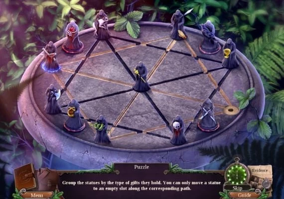Enigmatis 2: The Mists of Ravenwood Global