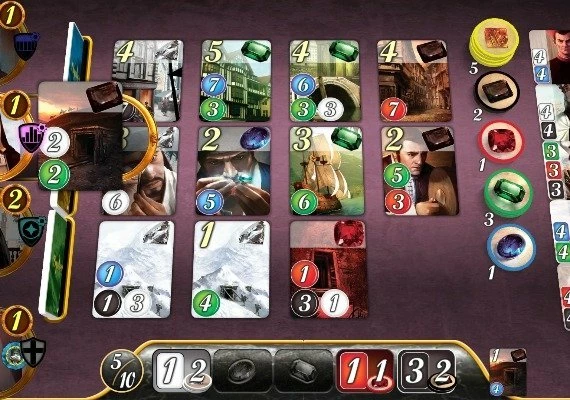 Splendor - Collection EN/DE/FR Global