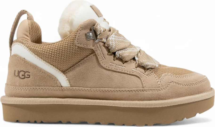 Atlete për femra UGG Lowmel 1144032, bezhë