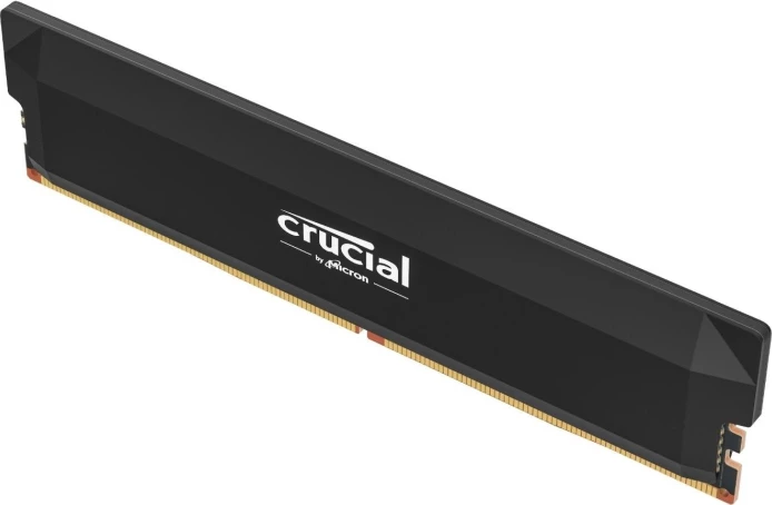 RAM Memorje Crucial Pro CP16G64C38U5B 16GB DDR5-6400 CL38 1.35V UDIMM (1x16GB), e zezë