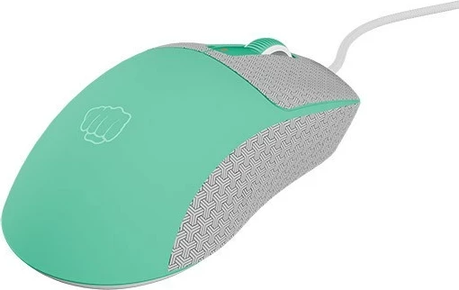 Maus Fury Tanto T4 RGB miętowa