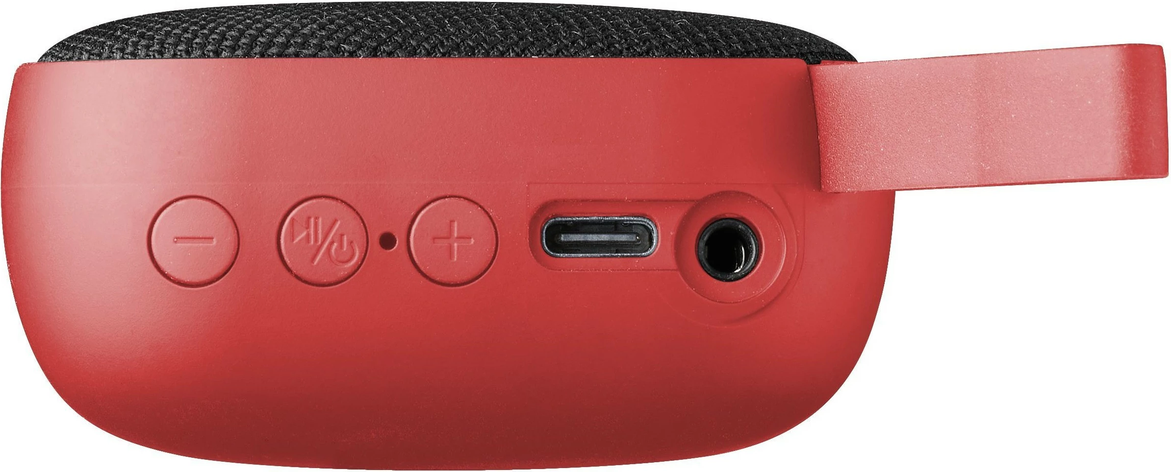 Altoparlant Bluetooth Cellular Line Music & Sound Mini, 3W, i kuq