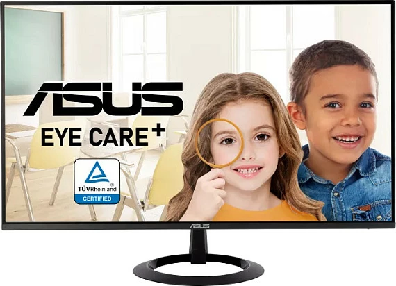 Monitor ASUS VZ24EHF, 23.8", Full HD, 100Hz, i zi