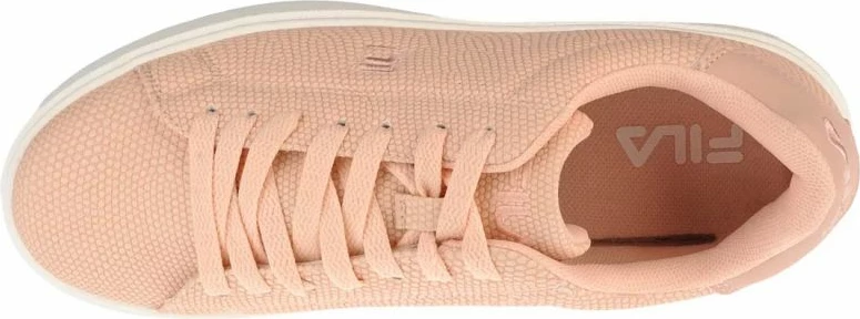 Këpucë Fila Crosscourt Altezza për femra, të kuqe