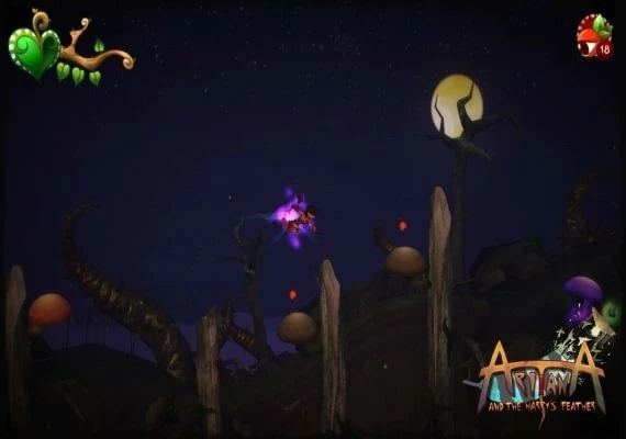 Aritana and the Harpy's Feather EN/PT Global