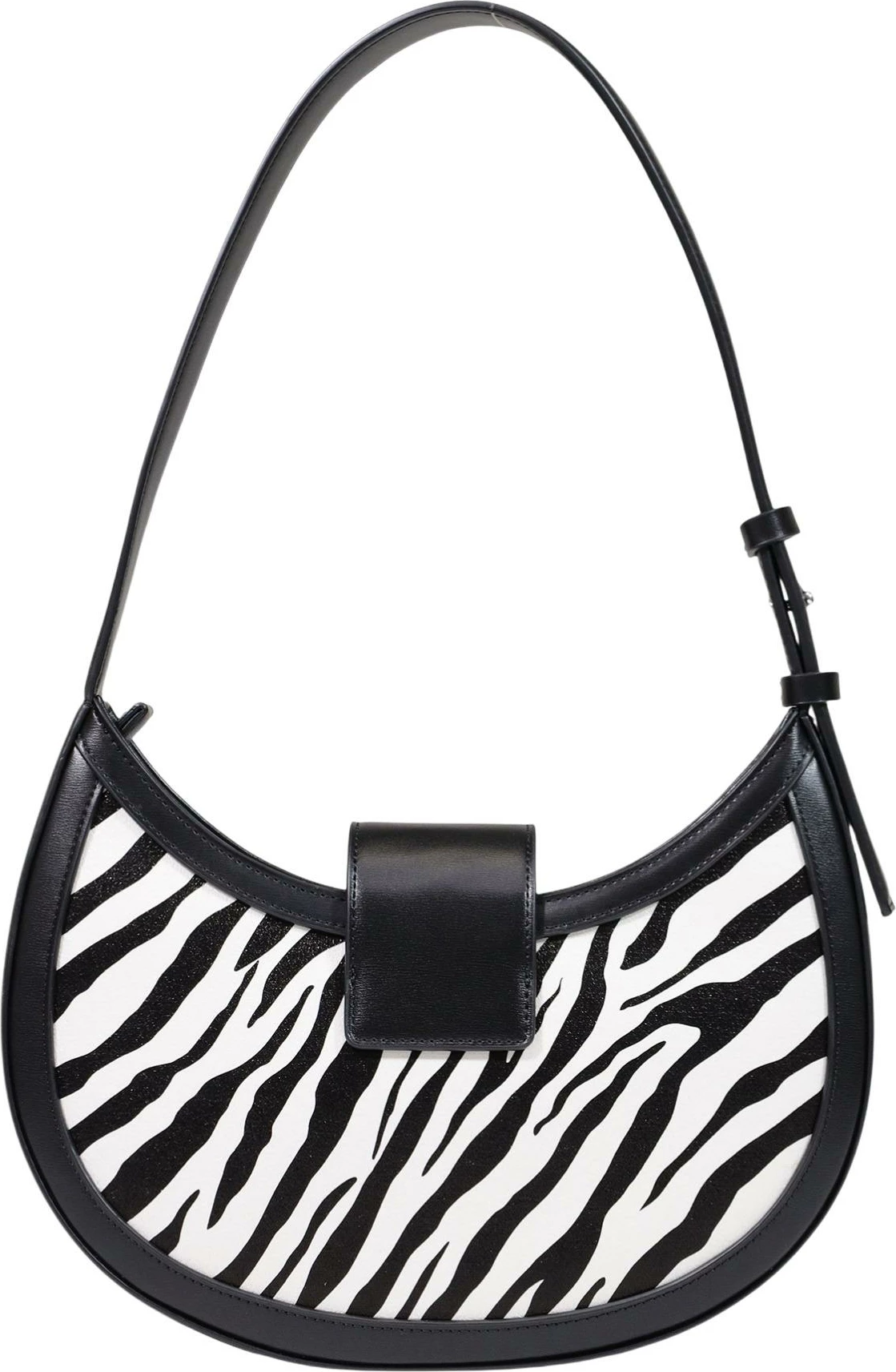 Çantë krahu Armani Exchange XW002565 AF26571, bardh e zi