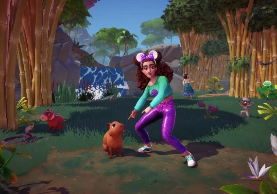 Disney Dreamlight Valley: A Rift in Time DLC EN/DE/FR/IT/JA/ZH/ES Global