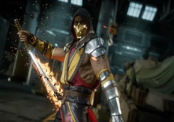 Mortal Kombat 11 Premium Edition Global